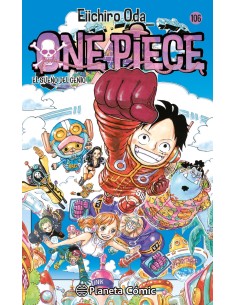 One Piece nº 106